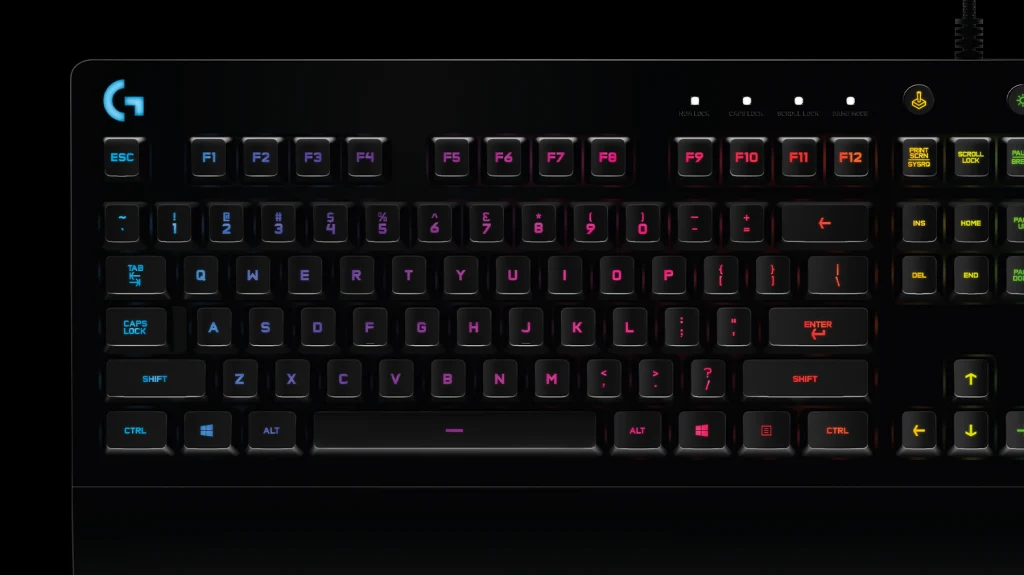 Image for: CUSTOMIZE WITH LOGITECH G HUB