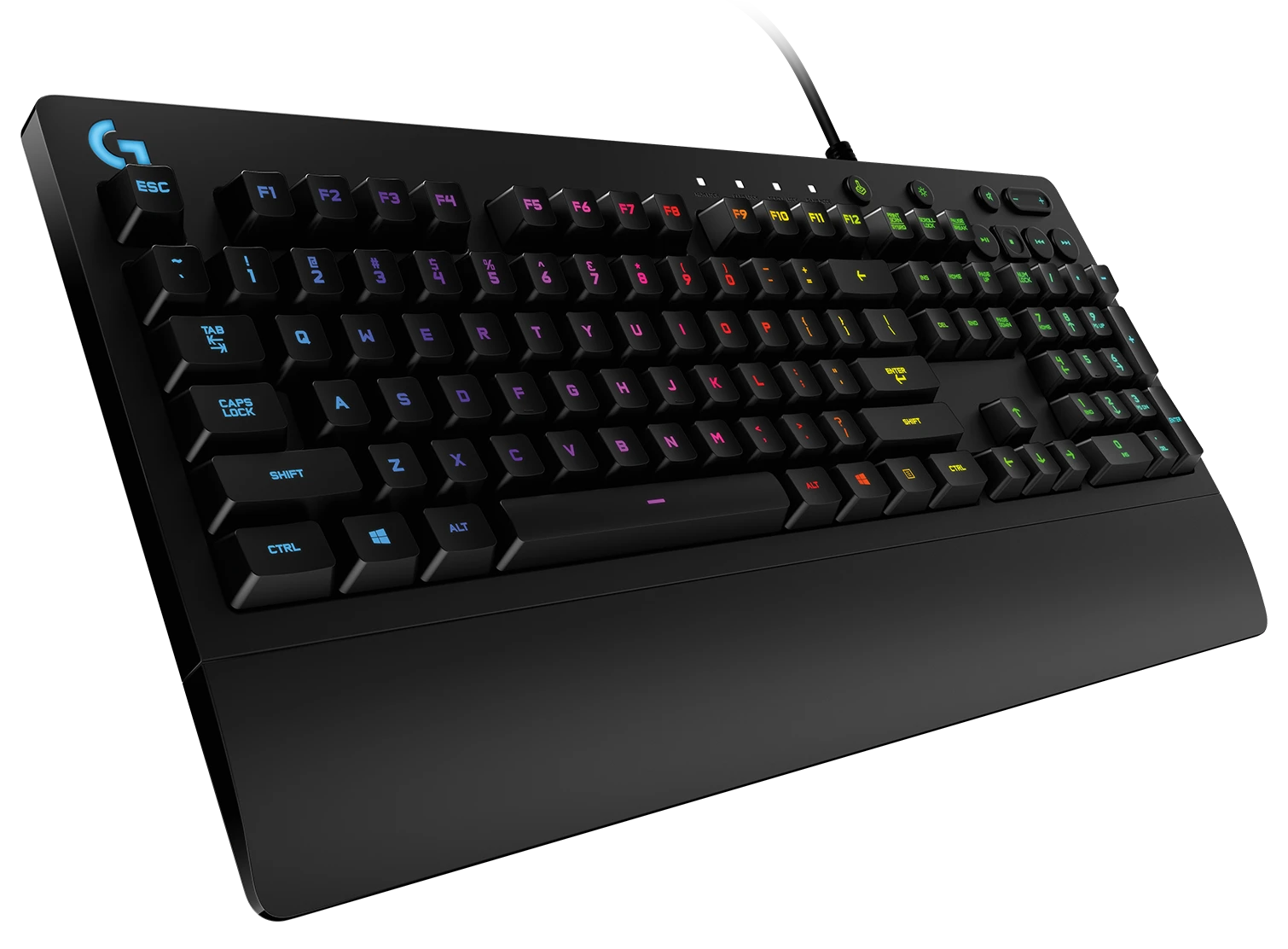 Cover Image 2 of Logitech G213 Prodigy RGB Gaming Keyboard