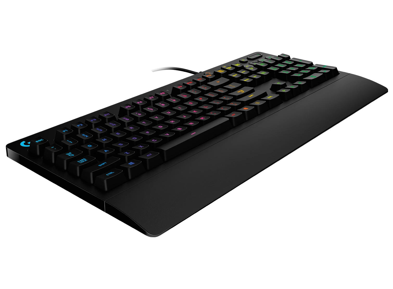 Cover Image 3 of Logitech G213 Prodigy RGB Gaming Keyboard