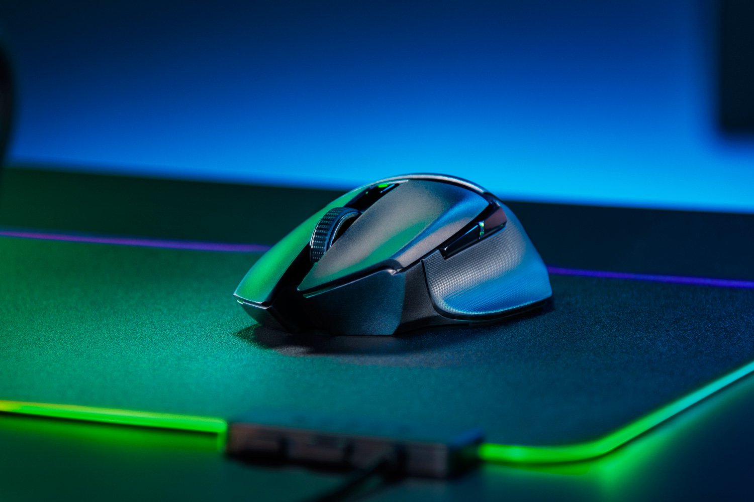 Cover Image 1 of Razer Basilisk X HyperSpeed