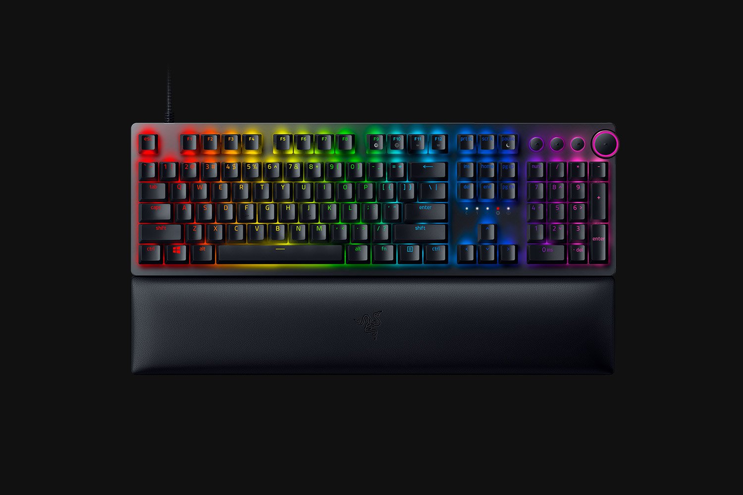 Image of Razer Huntsman V2 - Linear Optical Switch - US