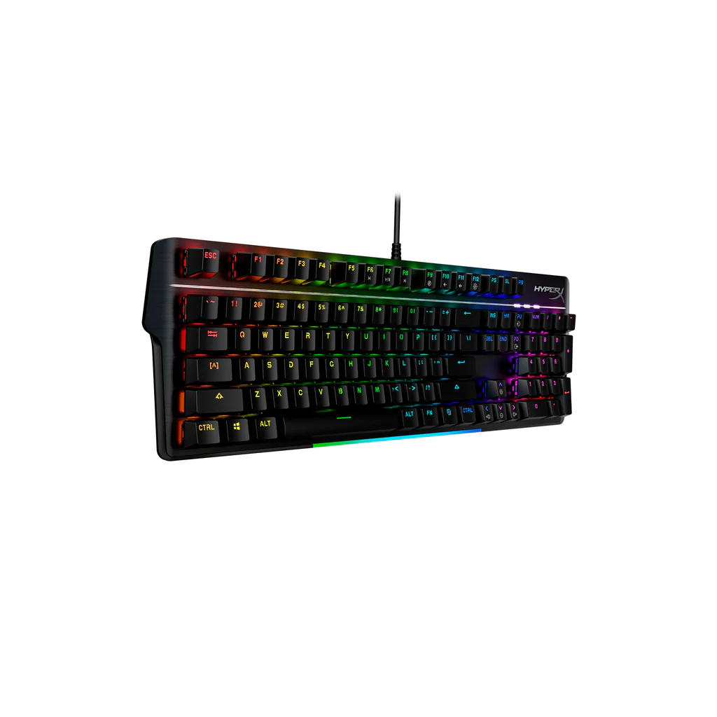 Cover Image 2 of HyperX Alloy MKW100 Mechanical Gaming Keyboard