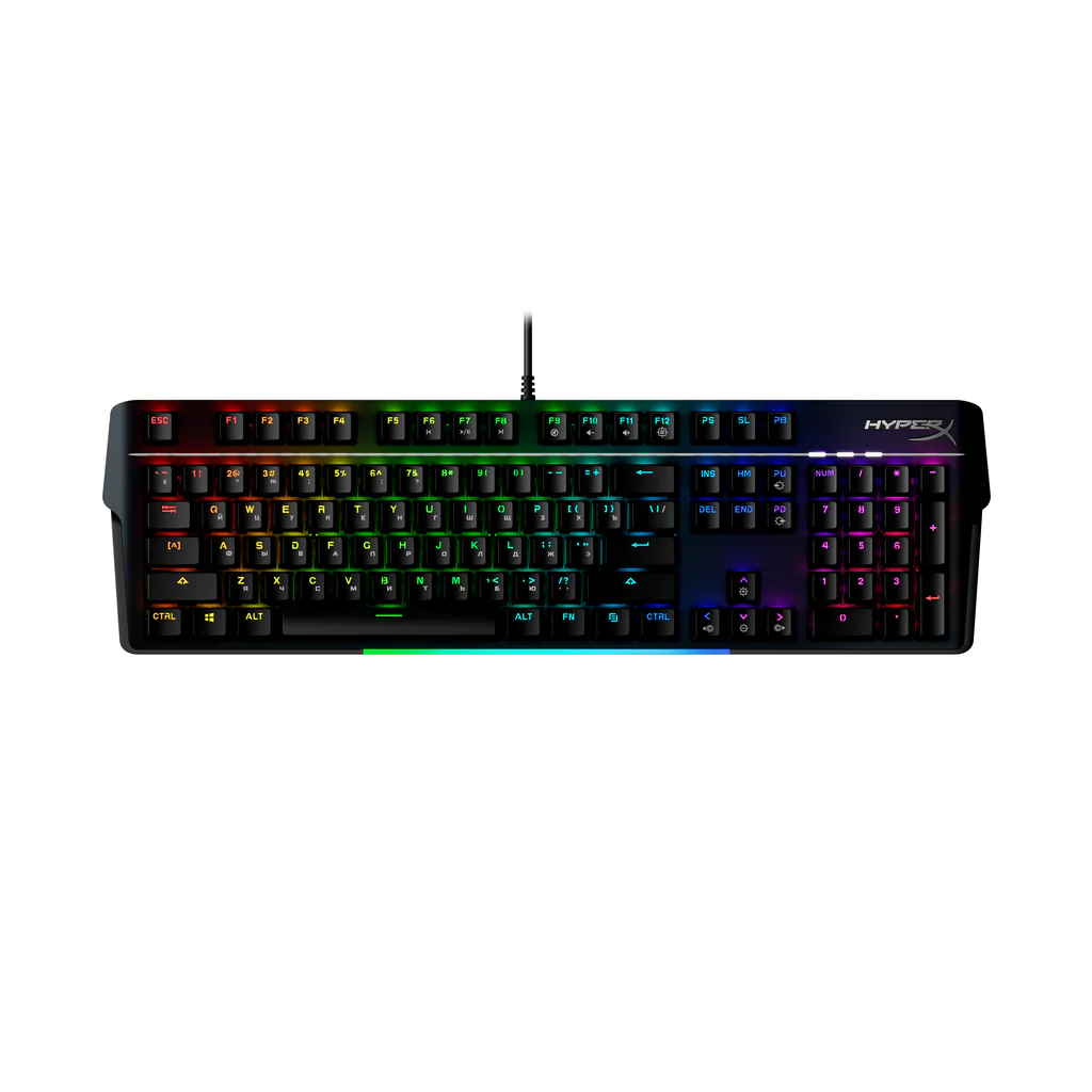 Cover Image 6 of HyperX Alloy MKW100 Mechanical Gaming Keyboard