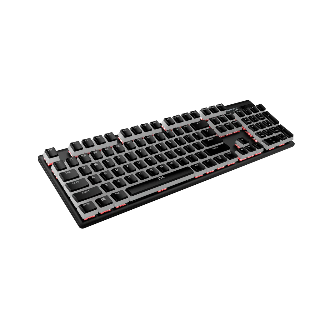 Image of HyperX HyperX Pudding Keycaps - Full Key Set