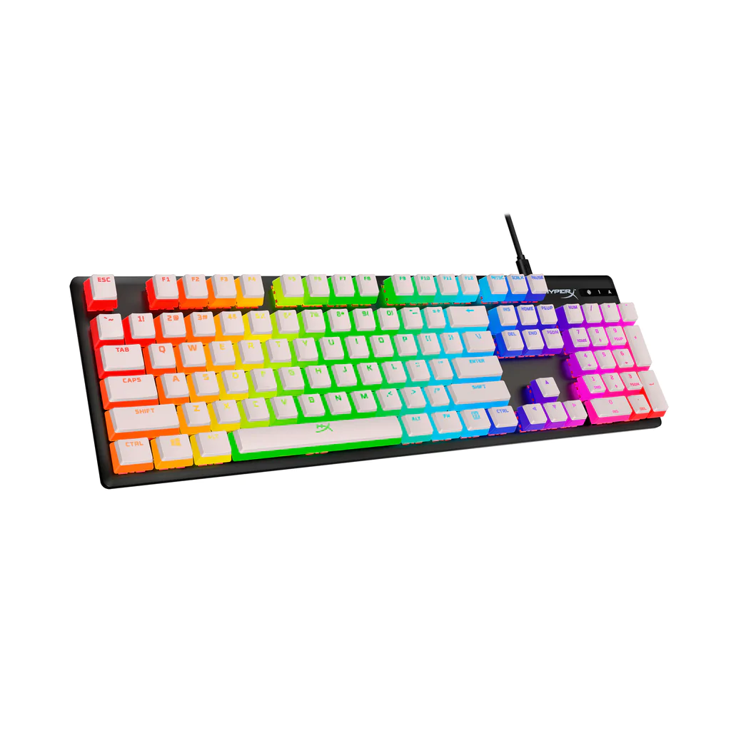 Cover Image 6 of HyperX HyperX Pudding Keycaps - Full Key Set