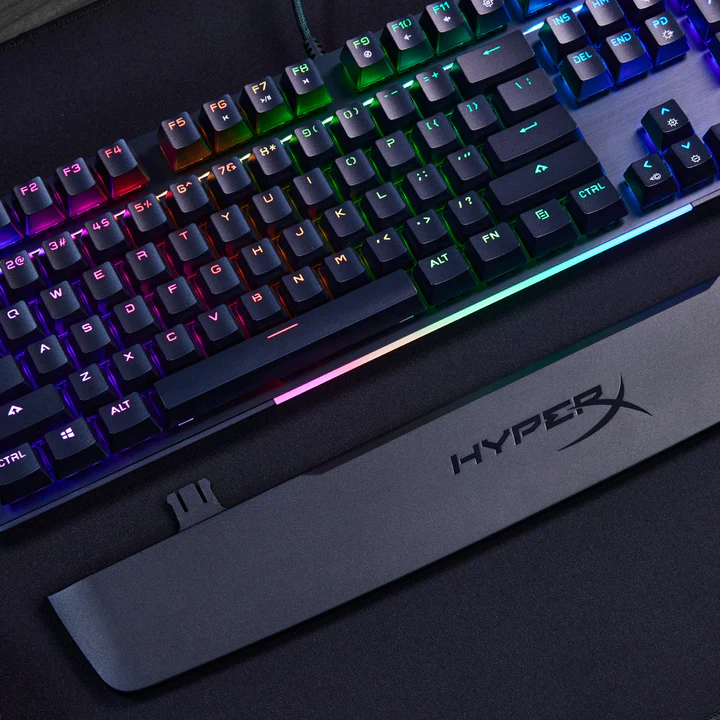 Image for: Comfortable, detachable wrist rest