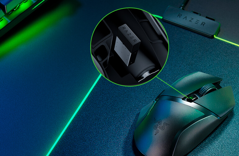 Image for: RAZER™ HYPERSPEED WIRELESS